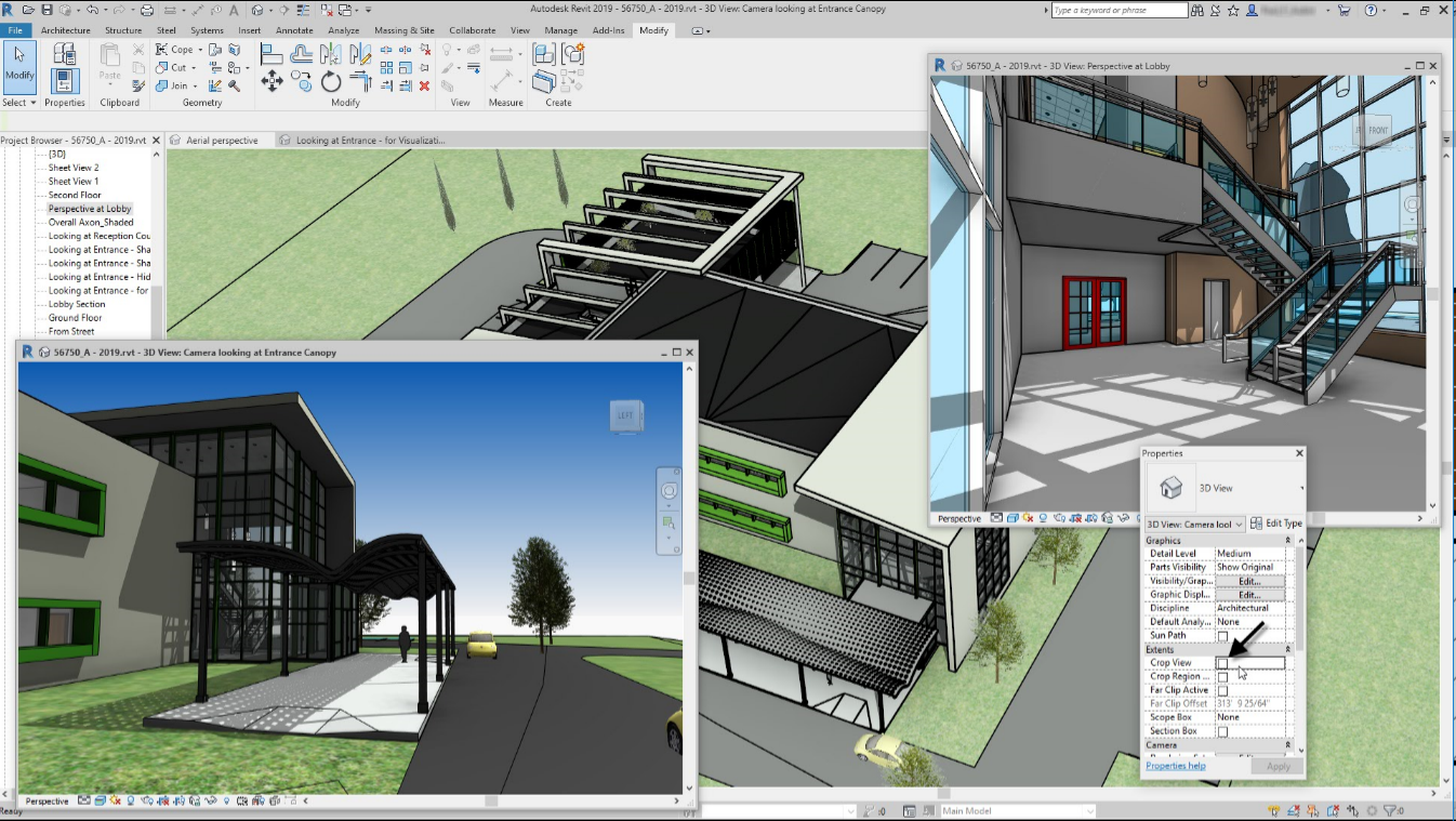 What's New In Revit 2019? - BIM Solutions, News And Information