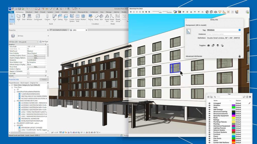 SketchUp News - BIM Solutions, News and Information